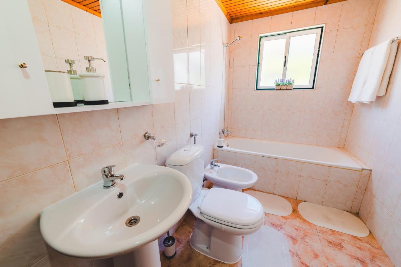 Genuino House Apartment Horta  Bagian luar foto