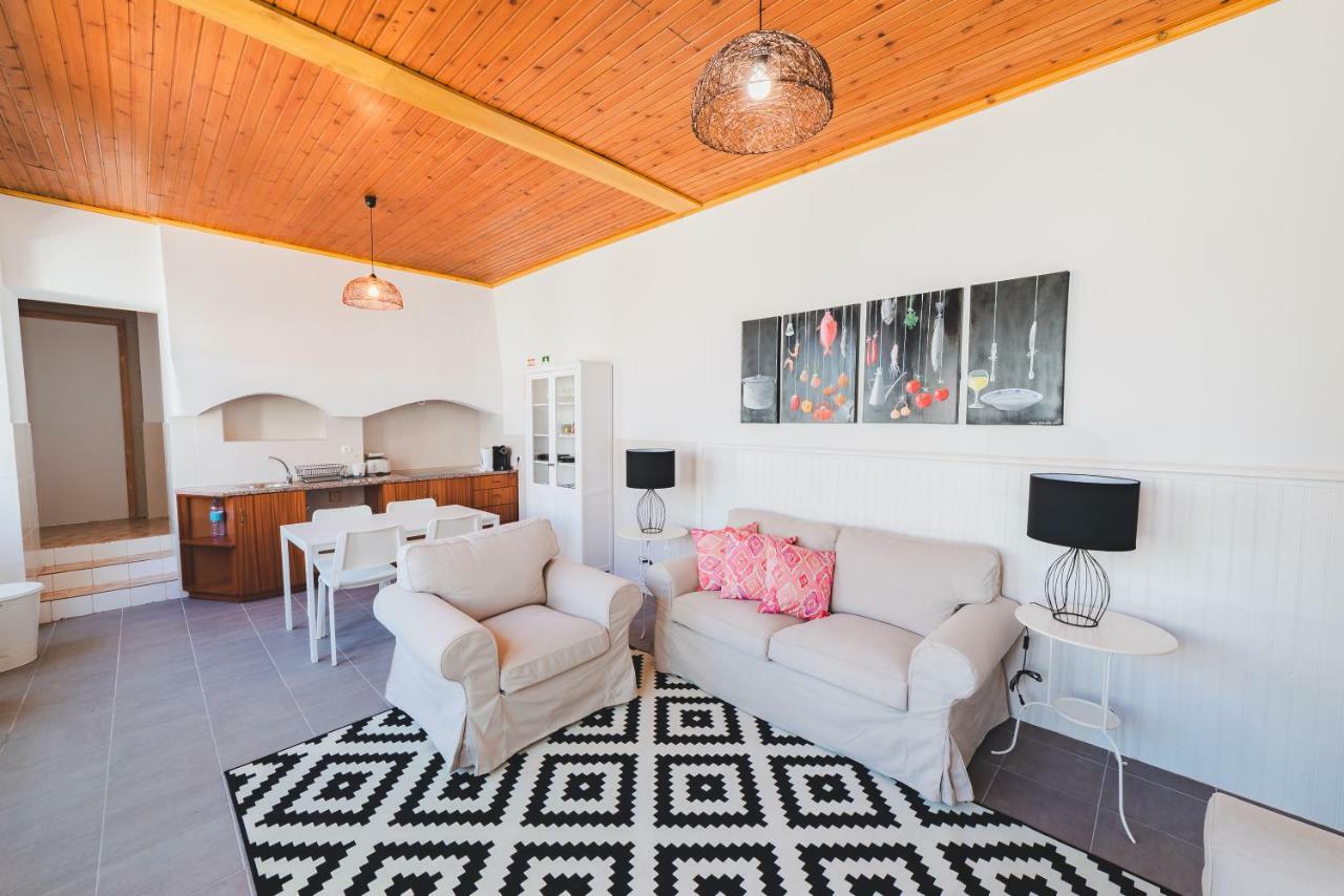 Genuino House Apartment Horta  Bagian luar foto