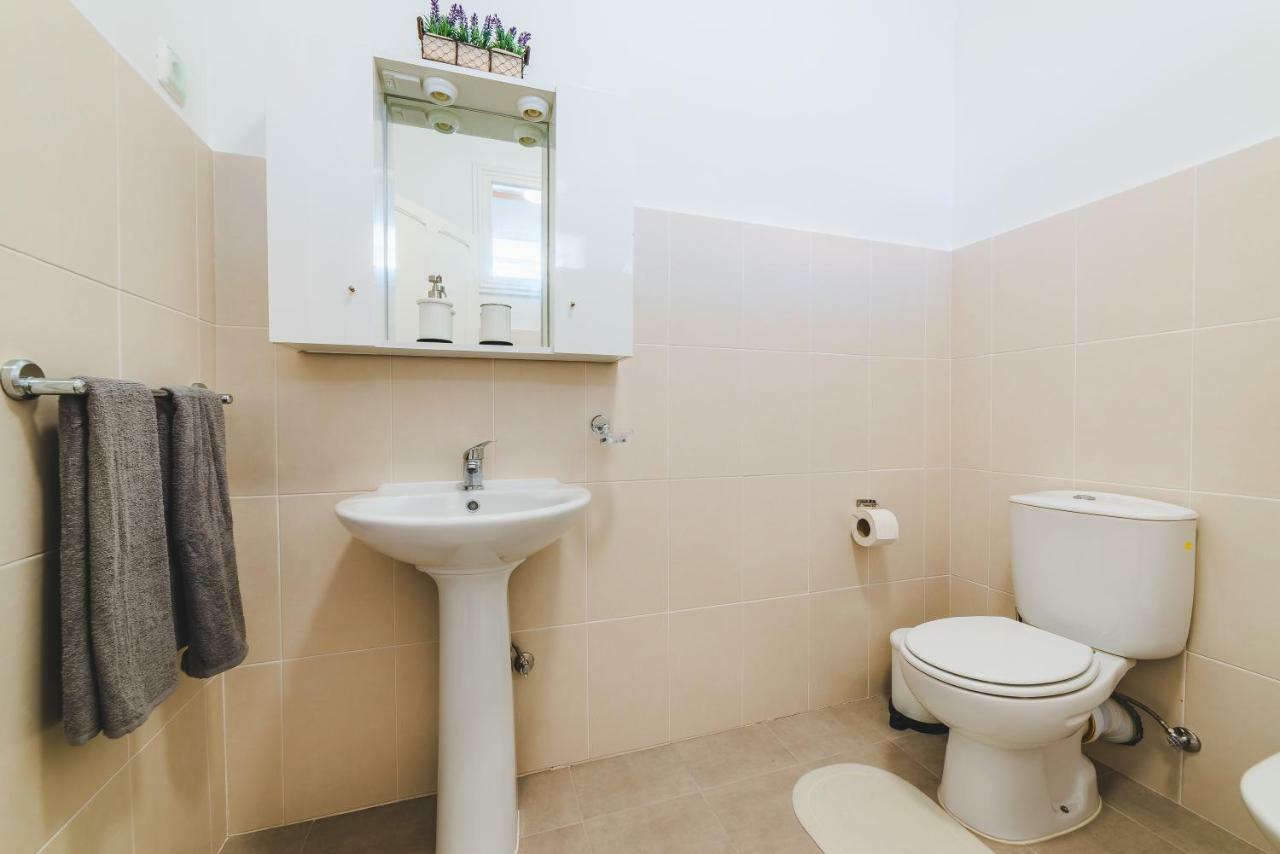 Genuino House Apartment Horta  Bagian luar foto
