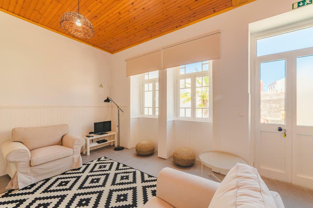 Genuino House Apartment Horta  Bagian luar foto