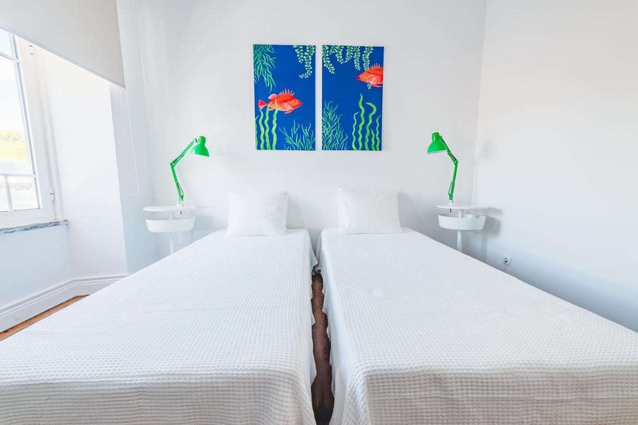 Genuino House Apartment Horta  Bagian luar foto
